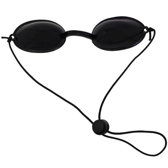 Dailygoods - UV-beschermende Zonnebril voor Solarium en IPL-behandelingen