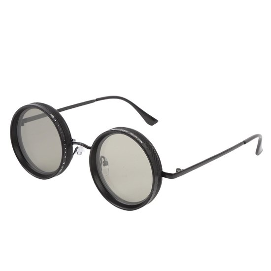 Dailygoods - Verstelbare Gepolariseerde Zonnebril met Ronde Lens