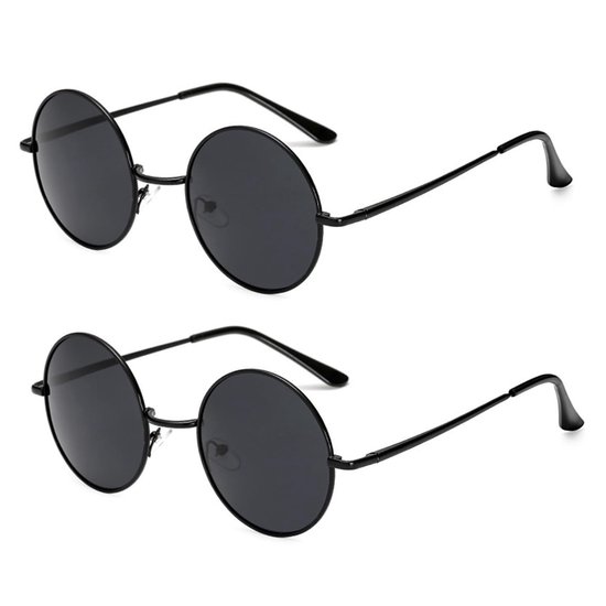 Dailygoods- Zonnebril Gepolariseerd - Metalen Frame - UV400 Bescherming - Voor Heren/Dames - Lichtgewicht - Duurzaam - Zonnebrillen