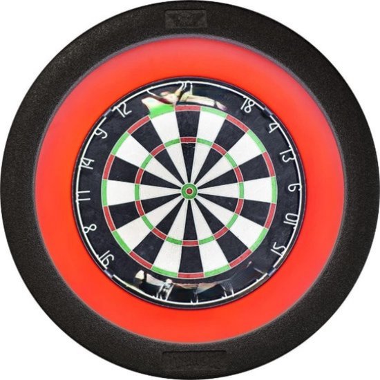 Dartbord Verlichting - Dartbord verlichting Led Surround - Dartbord Licht van Pure Darts