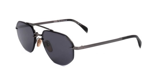 David Beckham DB 1101/G/S Dark ruthenium 61/16/145 MAN Zonnebrillen
