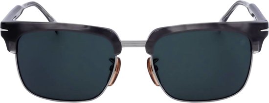 David Beckham DB 1119/G/S VQ7 Zonnebril - Heren - Grijs van Merkloos