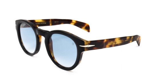 David Beckham Db-7041-s-wr7 Zonnebril Bruin Blue/CAT2 Man van Merkloos