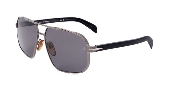 David Beckham DB 7102/S Ruthenium black 61/14/145 MAN Zonnebrillen