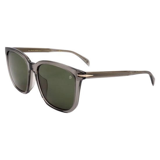 David Beckham DB1071/F/S KB7 Zonnebril - Heren - Grijs