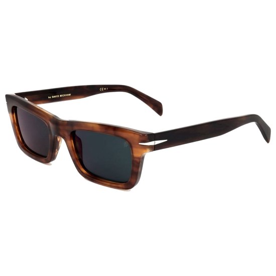 David Beckham DB7091/S EX4 Zonnebril - Heren - Bruin van Merkloos