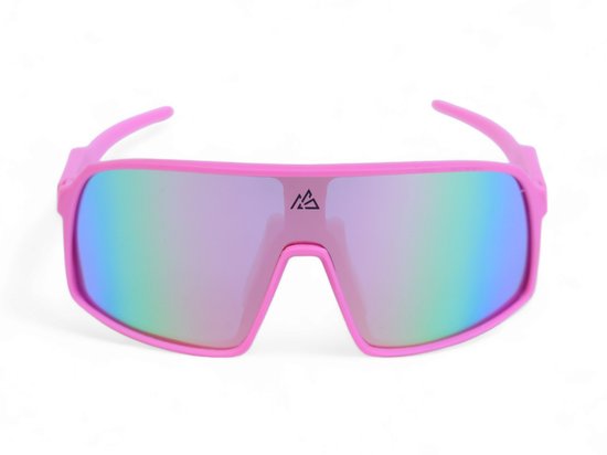 Descent | Trooper | Kinderbril | Roze | Sportbril | Fietsbril | Gepolariseerd | MTB van Descent