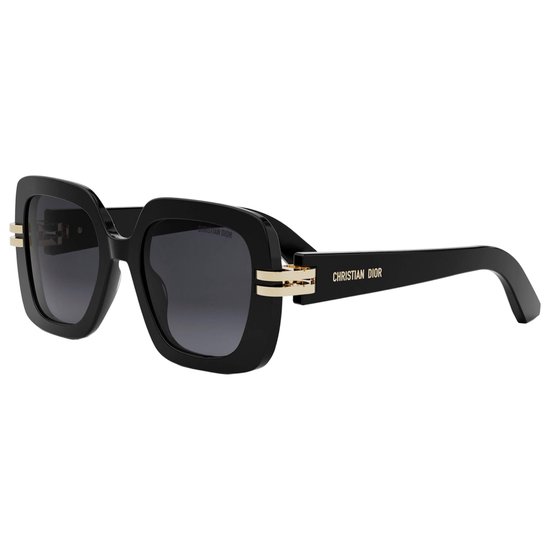 Dior CDIOR S1I 10A1 Zonnebril - Dames - Zwart van Dior