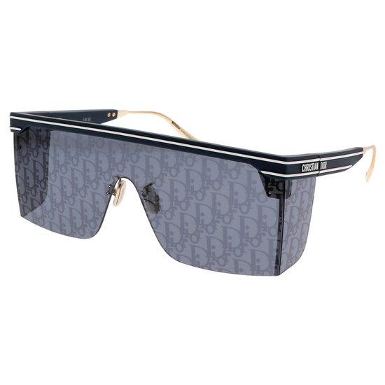 Dior DIORCLUB M1U 31B8 Zonnebril - Dames - Blauw van Dior