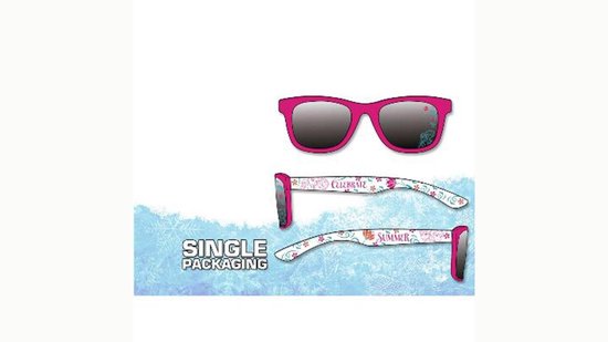 Disney Frozen Kinderzonnebril – Elsa & Anna – Meisjes Zonnebril – Zomeraccessoire van Merkloos
