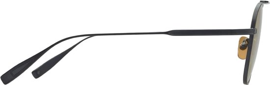 Dita FLIGHT DTS409 02 Zonnebril - Unisex - Zwart van Merkloos