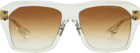 Dita GRAND-APX DTS417-A-02 Zonnebril - Unisex - Transparant