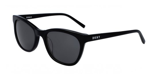 Dkny DK502S N Black 53/19/135 WOMAN Zonnebrillen
