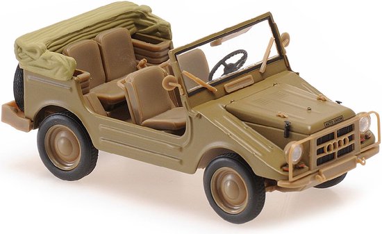DKW Munga 1955 - 1:43 - MaXichamps van DK