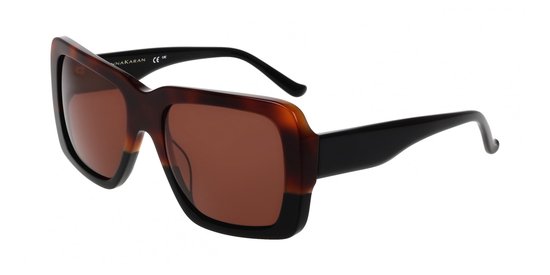 Donna Karan DO518S Dark tortoise/black gradient 55/19/140 WOMAN Zonnebrillen