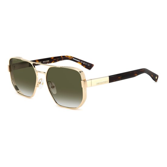 Dsquared2 Zonnebril D2 0083/S 06J9K 58 van Merkloos
