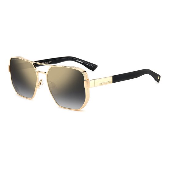 Dsquared2 Zonnebril D2 0083/S RHLFQ 58 van Merkloos