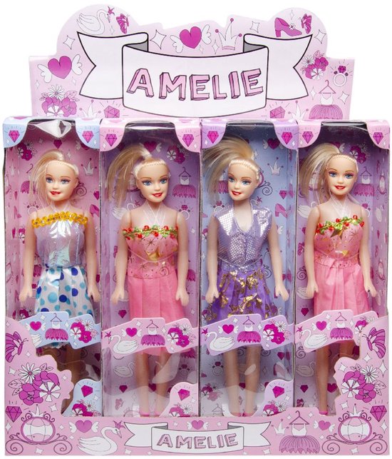 Duckiez Pop 11 5' in Verpakking - 144 stuks (Bulk Deal) van Merkloos