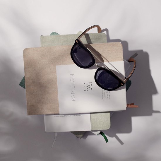 Dzukou Fission - Zonnebril - Dames en Heren - Hout - Gepolariseerd van Dzukou