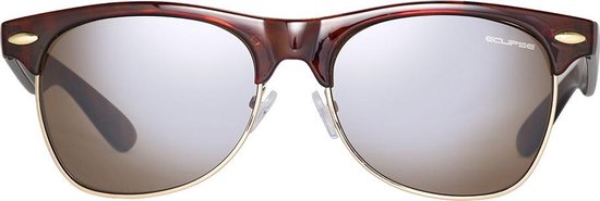Eclipse 355 Zonnebril - Bruin/Tortoise van Eclipse