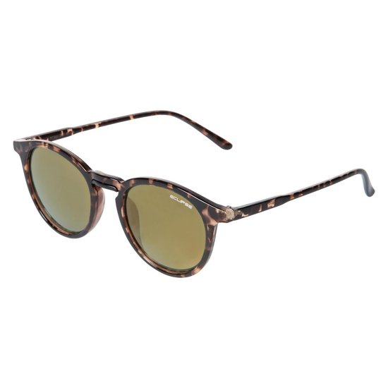 Eclipse 368 Zonnebril - Tortoise van Merkloos