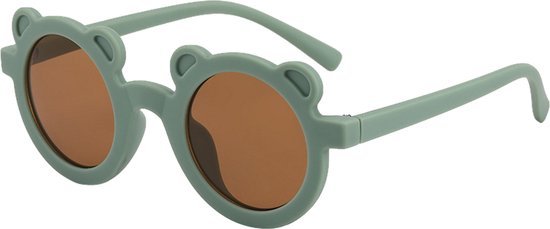 Eco Toys Beertje Groen 2-6 jr Kinderzonnebril HC544738 van Eco Toys