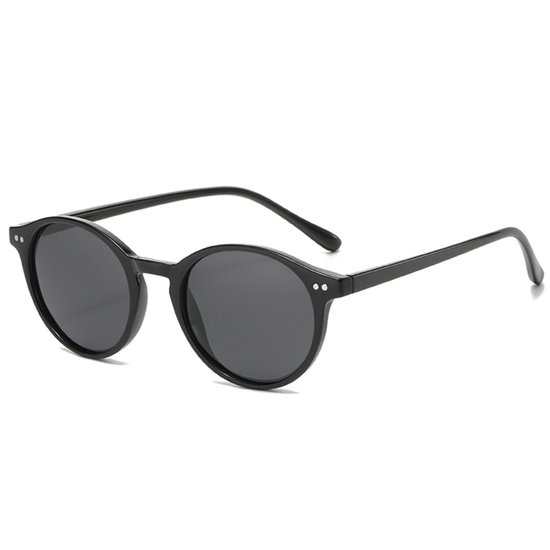 Elzusha - Kinderen Polarized Ronde Zonnebril Met UV400 Bescherming Voor 8-18 Jaar van Elzusha