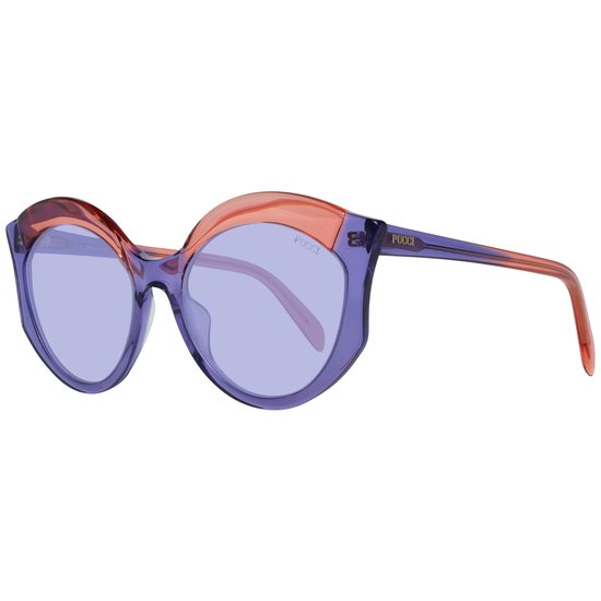 Emilio Pucci EP0146 83Y Zonnebril - Dames - Paars van Emilio Pucci