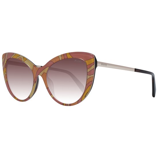 Emilio Pucci EP0191 74F Zonnebril - Dames - Multi van Emilio Pucci