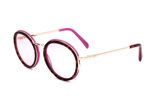 Emilio Pucci Sunglasses EP0046-O 55Y 49 van Merkloos