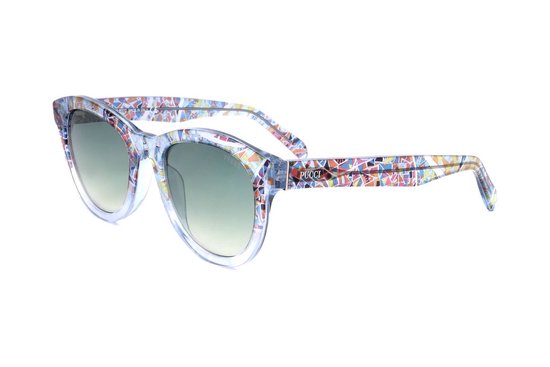 Emilio Pucci Sunglasses EP0053 92W 52 van Merkloos