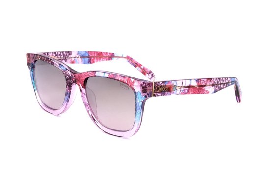 Emilio Pucci Sunglasses EP0054 80Z 51 van Merkloos