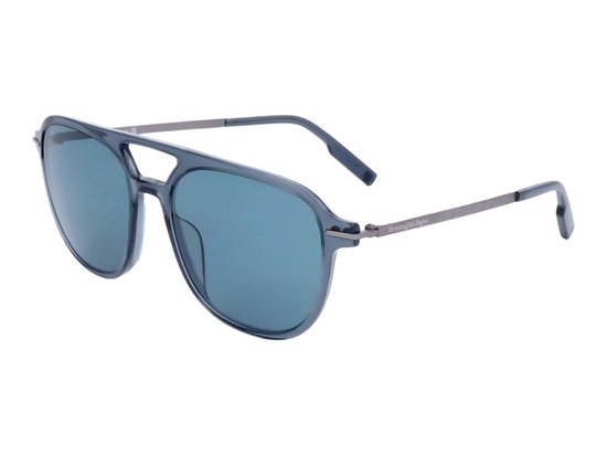 Ermenegildo Zegna EZ0191/S 92V Zonnebril - Heren - Blauw