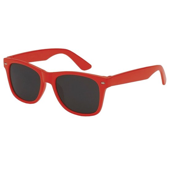 Fako Sunglasses® - Heren Zonnebril - Dames Zonnebril - Classic - UV400 - Rood van Fako Sunglasses®