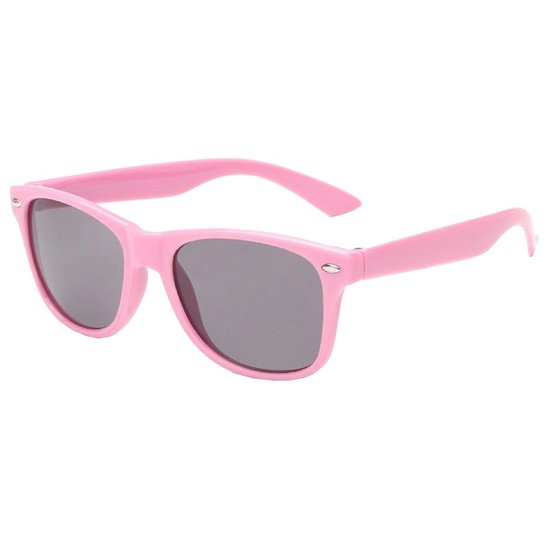 Fako Sunglasses® - Heren Zonnebril - Dames Zonnebril - Classic - UV400 - Roze van Fako Sunglasses®