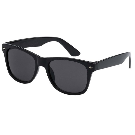 Fako Sunglasses® - Heren Zonnebril - Dames Zonnebril - Classic - UV400 - Zwart van Fako Sunglasses®
