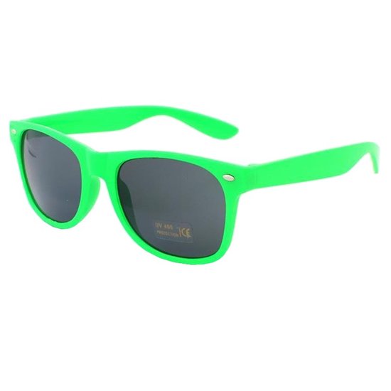 Fako Sunglasses® - Heren Zonnebril - Dames Zonnebril - UV400 - Classic - Groen van Fako Sunglasses®