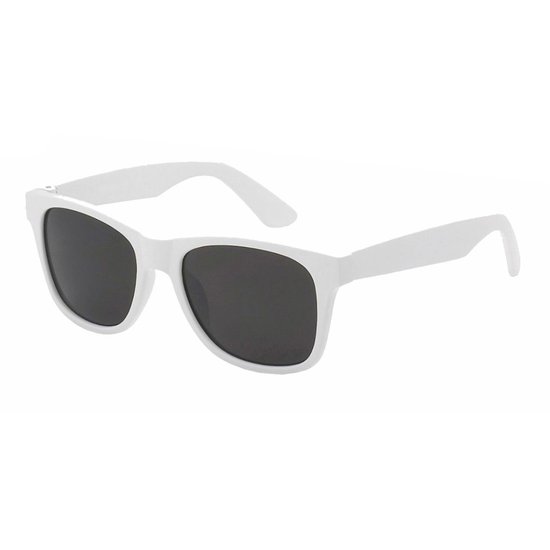 Fako Sunglasses® - Kinder Zonnebril Classic - Jongens Zonnebril - Meisjes Zonnebril - Wit van Fako Sunglasses®