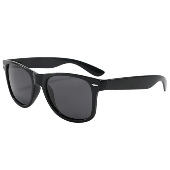 Fako Sunglasses® - Zonnebril Classic Polarised - Polariserend - Gepolariseerd - Polarized - Heren Zonnebril - Dames Zonnebril - Zwart van Fako Sunglasses®