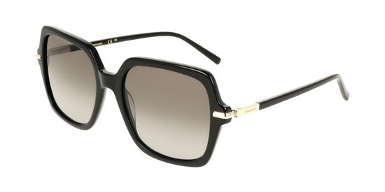 Ferragamo SF2076S Black 57/19/145 WOMAN Zonnebrillen