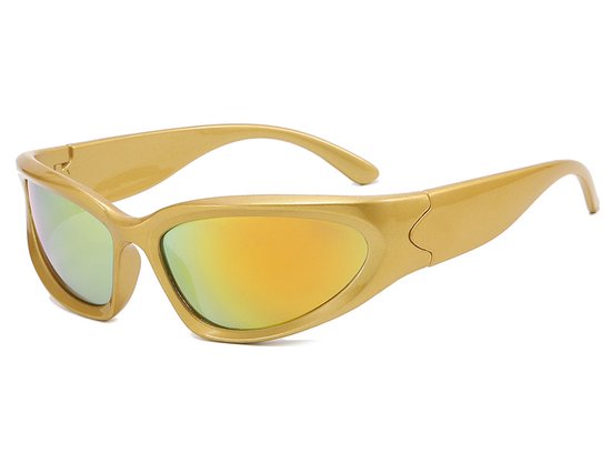 Festival Zonnebril - Future - Gold van FESTI