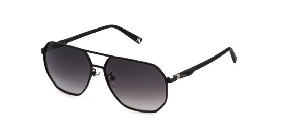 Fila SFI892 Nero semilucido totale 60/14/145 MAN Zonnebrillen
