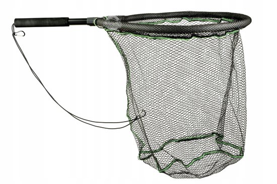 FL Visnet, Rubberen Net, Lichtgewicht, Drijvend, 86cm van FL