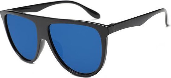 Flat Top Zonnebril Blauw van Vans