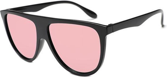 Flat Top Zonnebril Rose Spiegel van My Jewellery