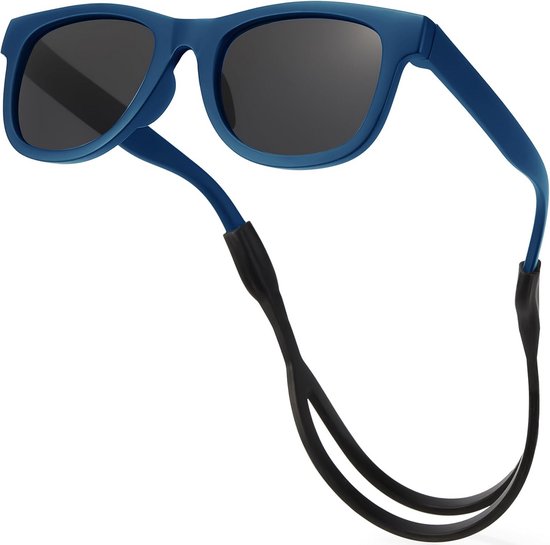 Flexibele Babyluier 0-24 Maanden Gepolariseerd met Verstelbare Siliconen Band van Merkloos