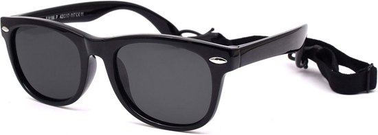 Flexibele Gepolariseerde Zonnebril voor Baby en Peuter met Riem Leeftijd 0-5 van Merkloos