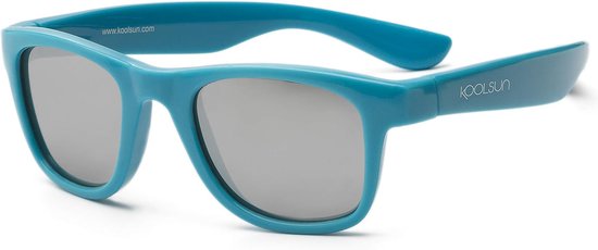 Flexibele Kindersolbril met UV400 Bescherming - Onbreekbaar & Unisex van Merkloos