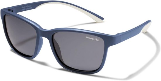 Flexibele Kinderzonnebril met 100% UV-bescherming voor 3-10 jaar van Ki ET LA