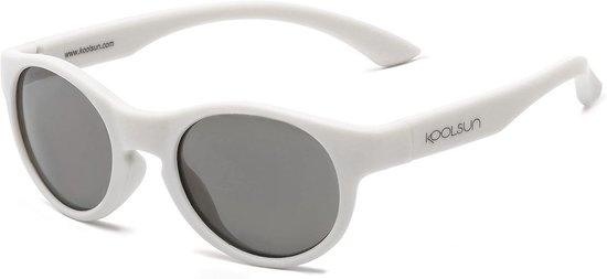 Flexibele Kinderzonnebril met UV400 Bescherming en Onbreekbare Glazen van Ki ET LA